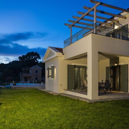Villa Elaia Σβορωνάτα Εξωτερικό φωτογραφία
