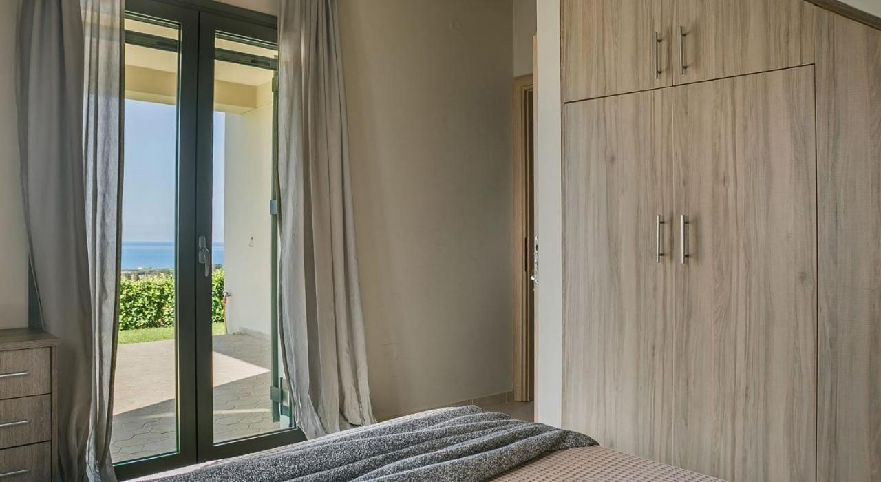 Villa Elaia Σβορωνάτα Εξωτερικό φωτογραφία