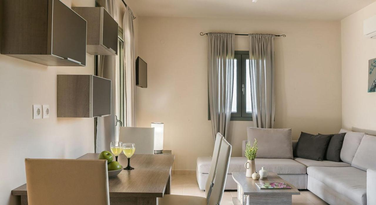 Villa Elaia Σβορωνάτα Εξωτερικό φωτογραφία