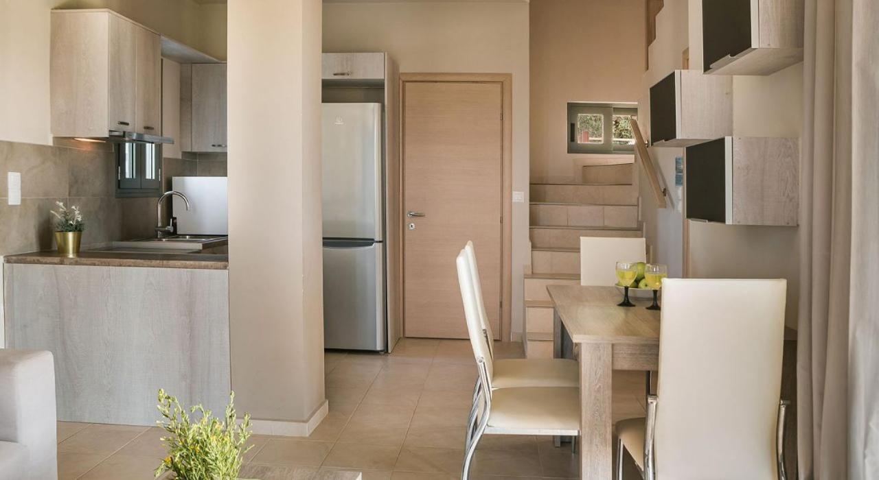 Villa Elaia Σβορωνάτα Εξωτερικό φωτογραφία