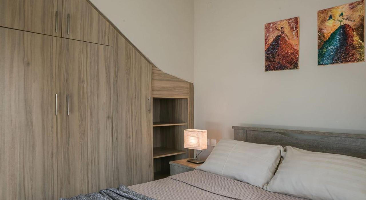Villa Elaia Σβορωνάτα Εξωτερικό φωτογραφία
