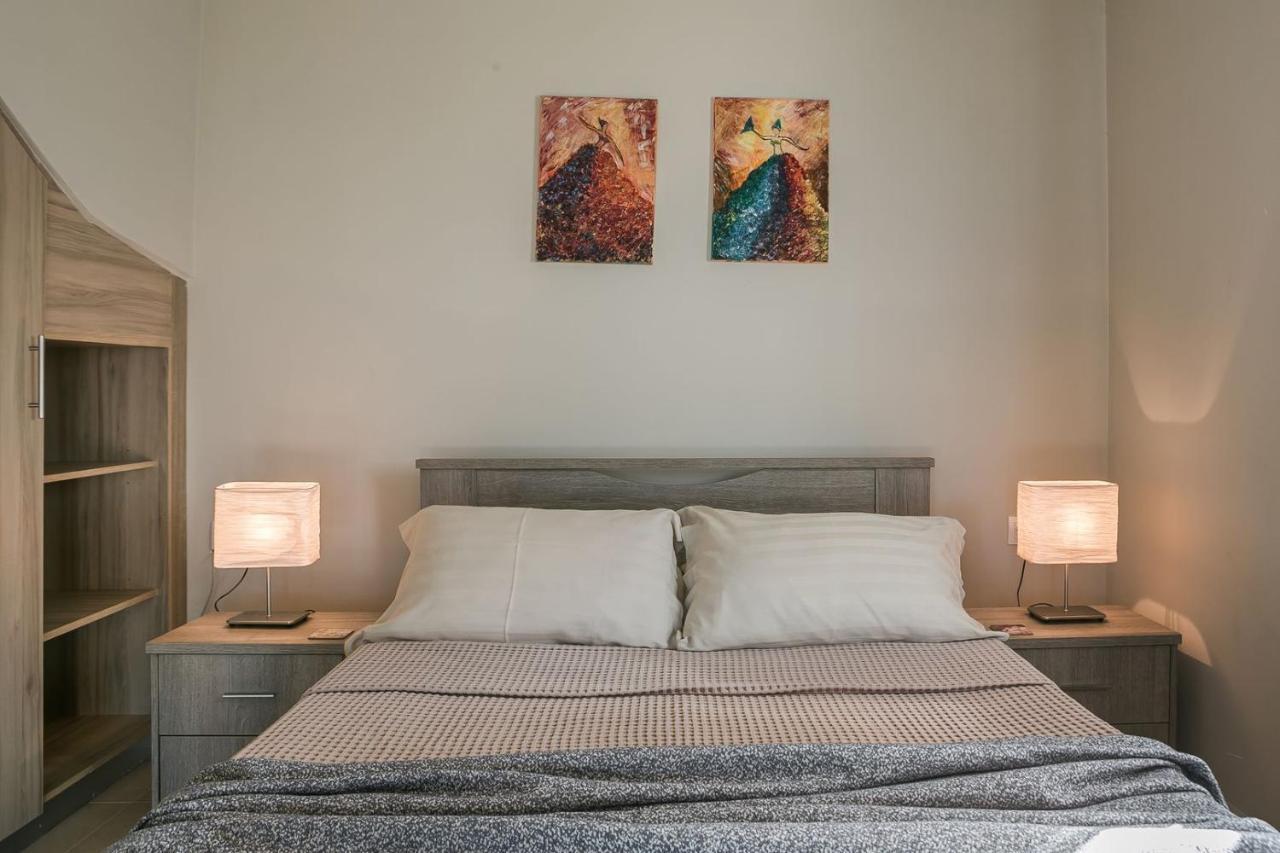 Villa Elaia Σβορωνάτα Εξωτερικό φωτογραφία