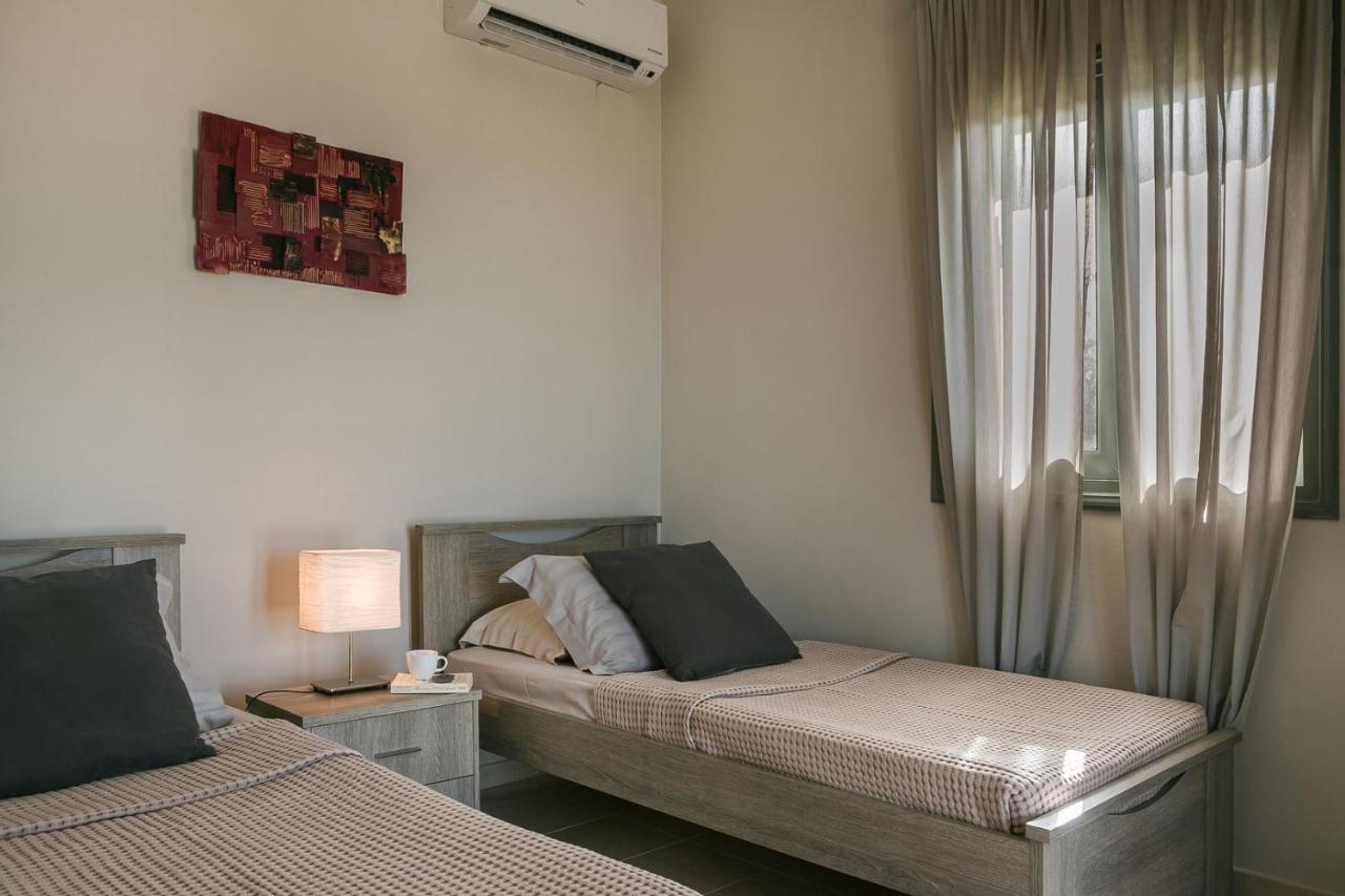 Villa Elaia Σβορωνάτα Εξωτερικό φωτογραφία