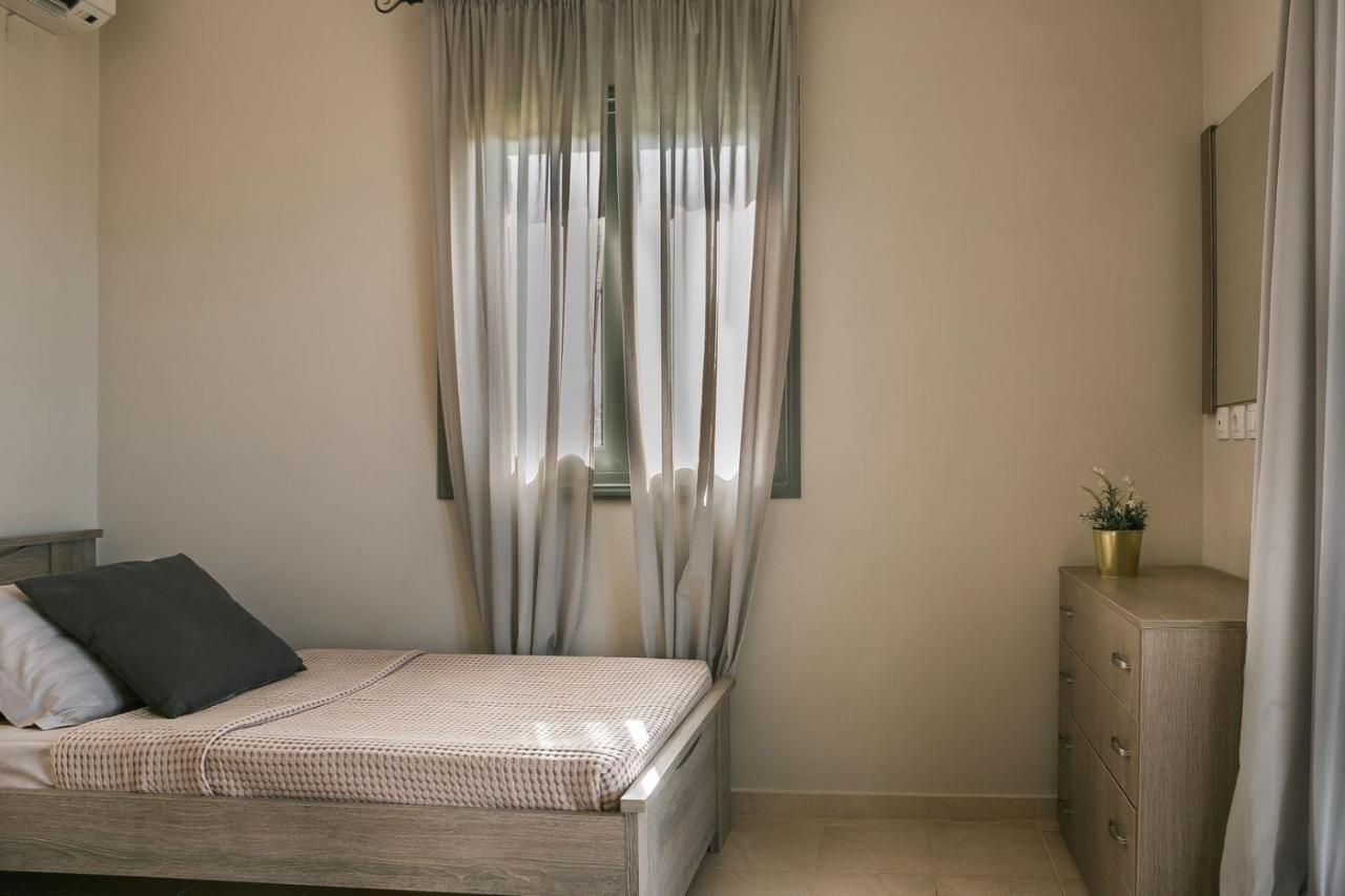 Villa Elaia Σβορωνάτα Εξωτερικό φωτογραφία