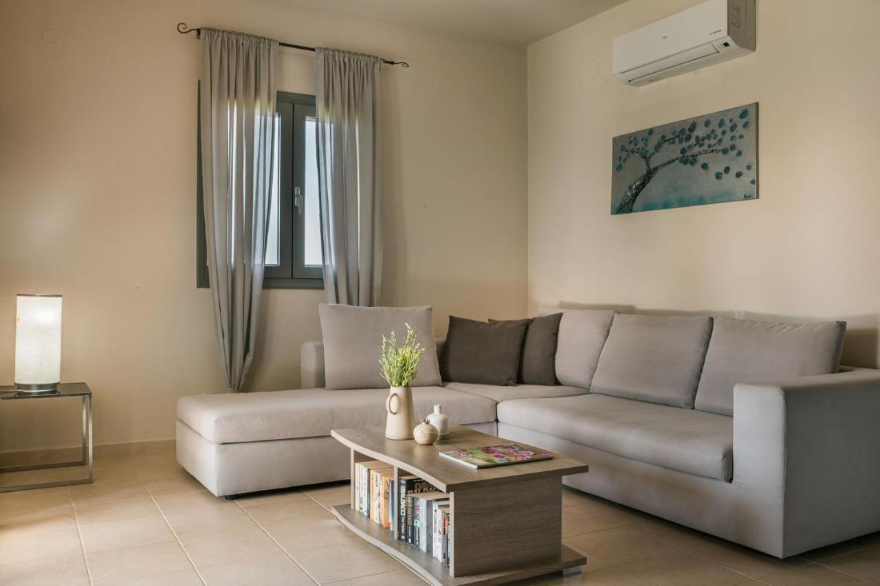 Villa Elaia Σβορωνάτα Εξωτερικό φωτογραφία