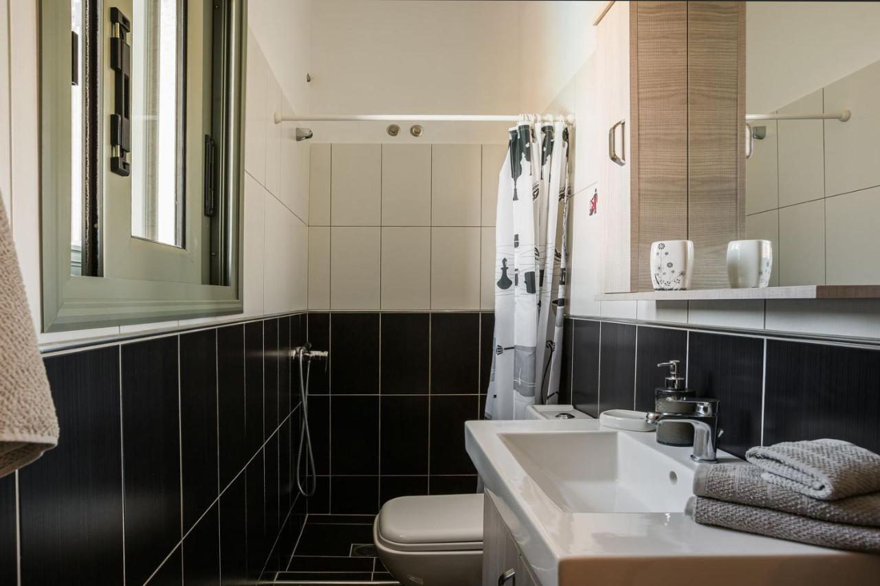 Villa Elaia Σβορωνάτα Εξωτερικό φωτογραφία