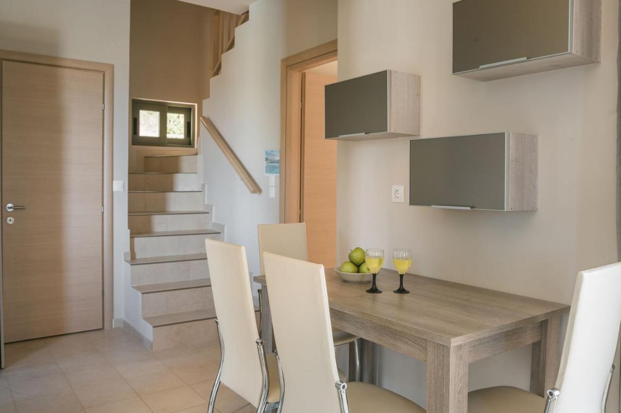 Villa Elaia Σβορωνάτα Εξωτερικό φωτογραφία
